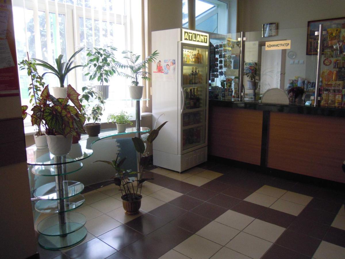 Hotel Muhavets Pruzhany Quarto foto